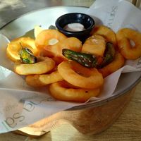  at Sama Sama Veggie in Salou