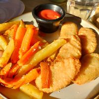  at Sama Sama Veggie in Salou