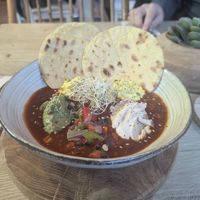  at Sama Sama Veggie in Salou