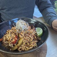  at Sama Sama Veggie in Salou