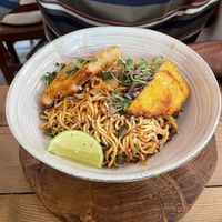   at Sama Sama Veggie in Salou