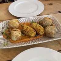   at Sama Sama Veggie in Salou