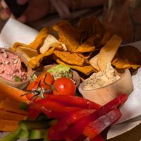  at Sama Sama Veggie in Salou