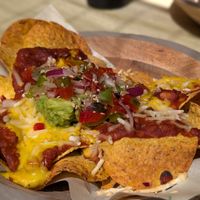  at Sama Sama Veggie in Salou