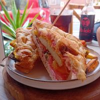  at Sama Sama Veggie in Salou