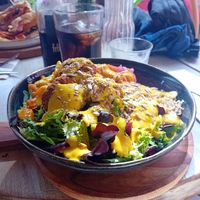  at Sama Sama Veggie in Salou