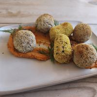  at Sama Sama Veggie in Salou
