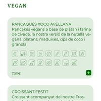  at Sama Sama Veggie in Salou