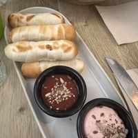   at Sama Sama Veggie in Salou