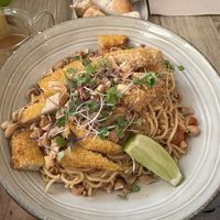   at Sama Sama Veggie in Salou