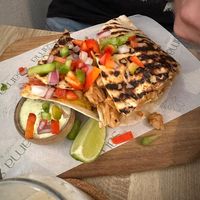  at Sama Sama Veggie in Salou