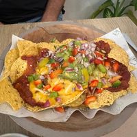  at Sama Sama Veggie in Salou