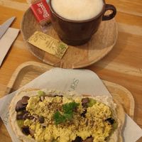  at Sama Sama Veggie in Salou