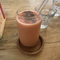 Smoothie "Sama’s classic”  at Sama Sama Veggie in Salou