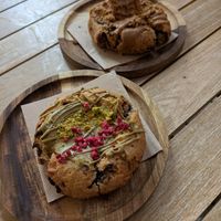 Vegan Cookies at Sama Sama Veggie in Salou