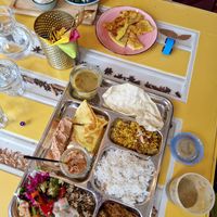 De situatie at Little World Kitchen in Utrecht