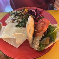   at Little World Kitchen in Utrecht