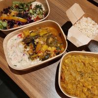 Too Good To Go-box opgehaald, superlekker! at Little World Kitchen in Utrecht