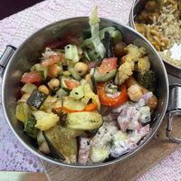   at Little World Kitchen in Utrecht