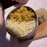   at Little World Kitchen in Utrecht