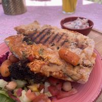   at Little World Kitchen in Utrecht