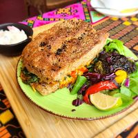 Bikini at Little World Kitchen in Utrecht