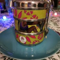 Catering Tiffin at Little World Kitchen in Utrecht