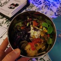  at Little World Kitchen in Utrecht