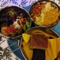  at Little World Kitchen in Utrecht