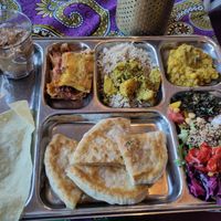  at Little World Kitchen in Utrecht