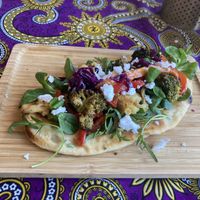   at Little World Kitchen in Utrecht