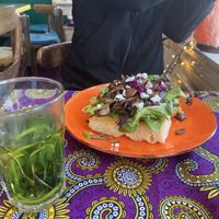   at Little World Kitchen in Utrecht