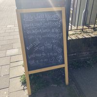   at Little World Kitchen in Utrecht