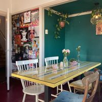   at Little World Kitchen in Utrecht