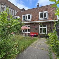 Entrance at Little World Kitchen in Utrecht