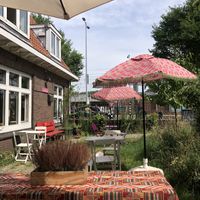   at Little World Kitchen in Utrecht