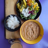  at Little World Kitchen in Utrecht