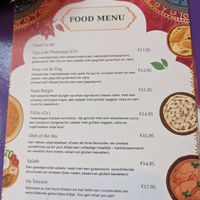  at Little World Kitchen in Utrecht