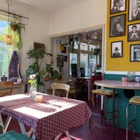   at Little World Kitchen in Utrecht