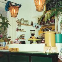   at Little World Kitchen in Utrecht