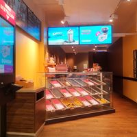 Interior at Dunkin' - Greifengasse in Basel