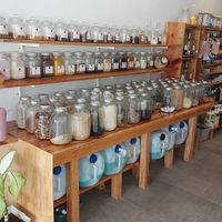 Zero waste at Healthy And Fresh in Playa Del Carmen