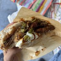   at Handwich in Thessaloniki