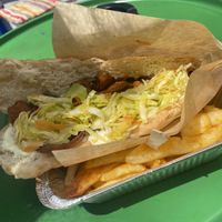   at Handwich in Thessaloniki