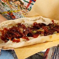  at Handwich in Thessaloniki