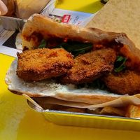  at Handwich in Thessaloniki