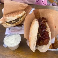  at Handwich in Thessaloniki