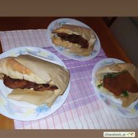  at Handwich in Thessaloniki