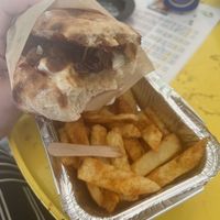   at Handwich in Thessaloniki