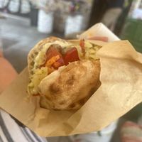   at Handwich in Thessaloniki